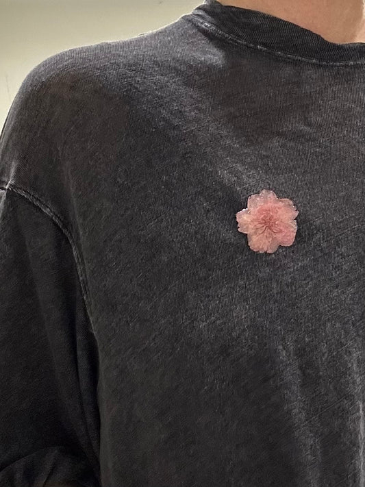 Sakura Resin Pin