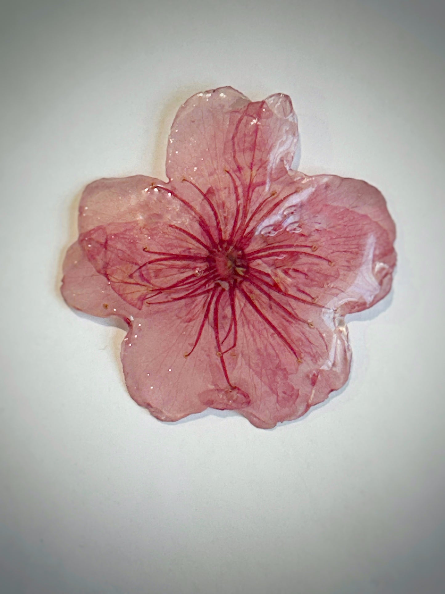 Sakura Resin Pin
